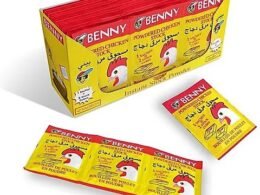 Benny Powdered Chicken Stock