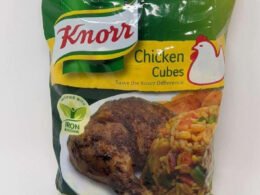 Knorr Cube