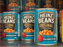 Heinz Beans