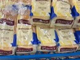 Matlock Butter bread