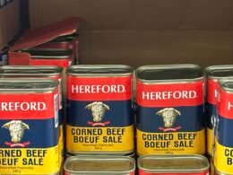 Hereford Corned Beef