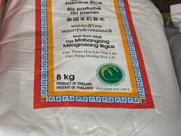 Rooster jasmine rice