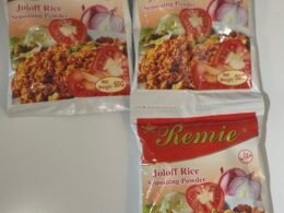 Remie Jollof seasoning