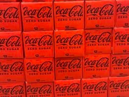 Coca-Cola Zero sugar