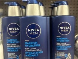 Nivea Men Maximum hydration