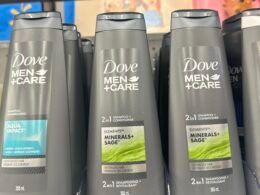 Dove Men +Care