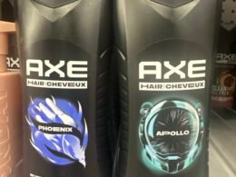 AXE hair Cheveux