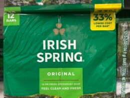 Irish Spring Original 12pc