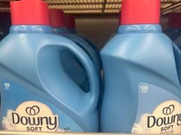 Downy softener