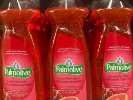 Palmolive essential clean