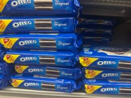 Oreo original biscuits
